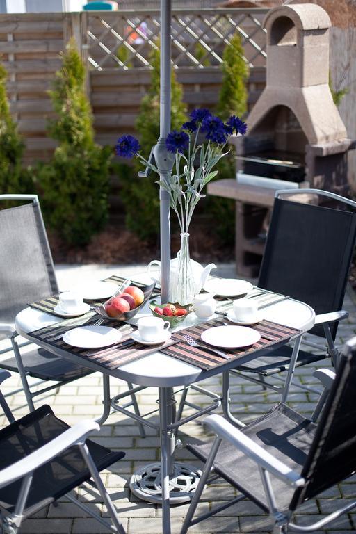 Apartamenty Villa Fiori - Wyspa Sobieszewska Gdańsk Cameră foto