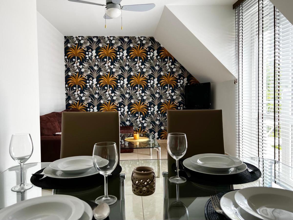 Apartamenty Villa Fiori - Wyspa Sobieszewska Gdańsk Exterior foto