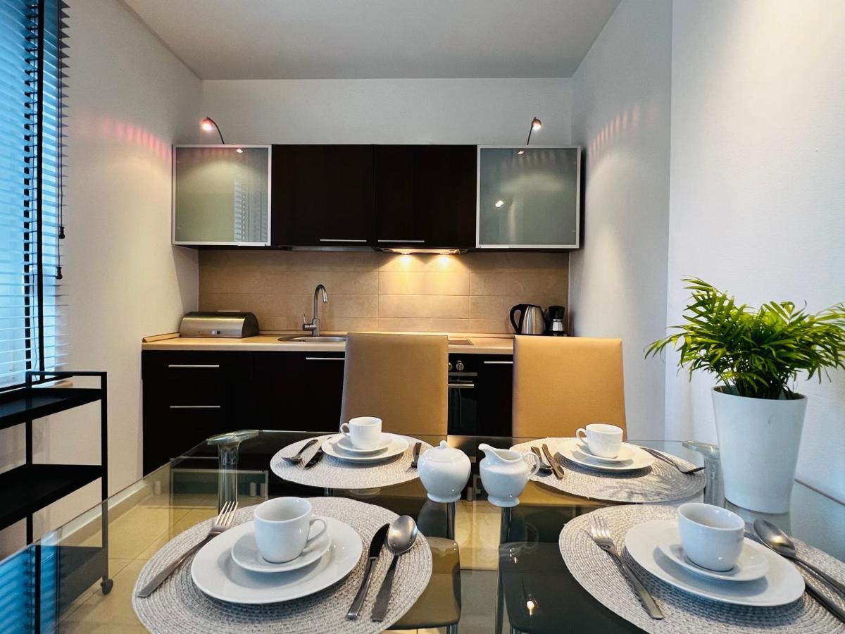 Apartamenty Villa Fiori - Wyspa Sobieszewska Gdańsk Exterior foto