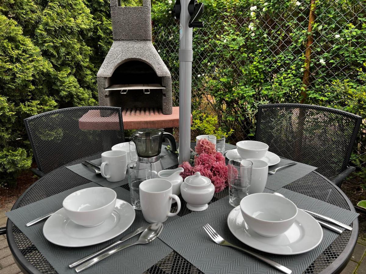 Apartamenty Villa Fiori - Wyspa Sobieszewska Gdańsk Exterior foto