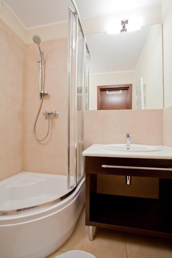 Apartamenty Villa Fiori - Wyspa Sobieszewska Gdańsk Exterior foto