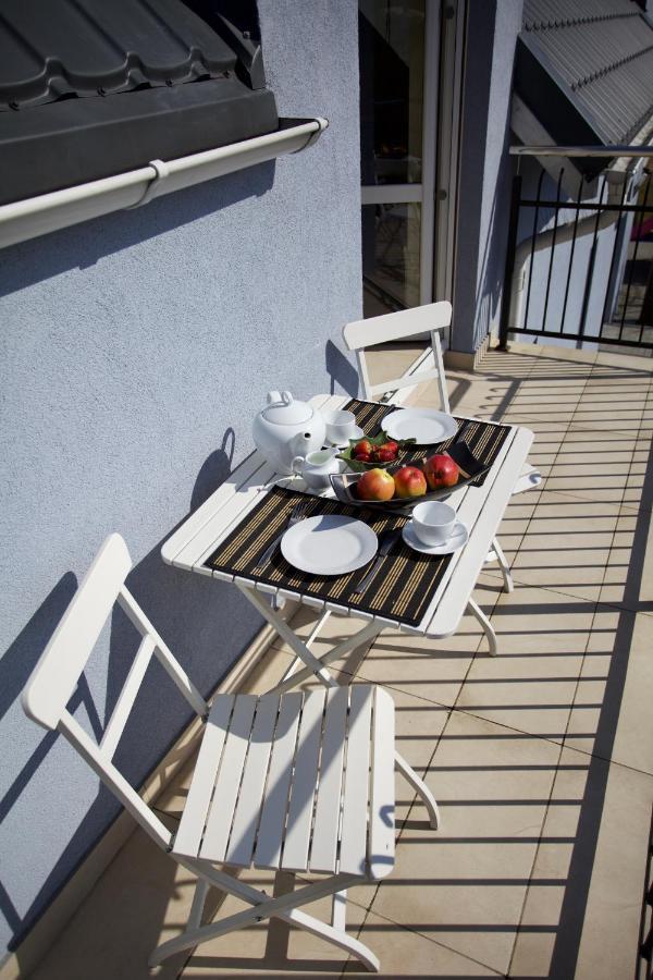 Apartamenty Villa Fiori - Wyspa Sobieszewska Gdańsk Exterior foto