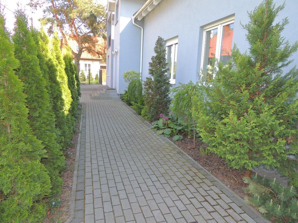 Apartamenty Villa Fiori - Wyspa Sobieszewska Gdańsk Exterior foto